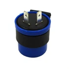 Motorcycle ATV Beeper Indicator Flasher Relay Turn Signal Blinker 12V 2Pin