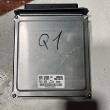 JAGUAR X TYPE X400 (03-10) 2.2 DIESEL MANUAL ENGINE ECU  6X43-12A650-DB