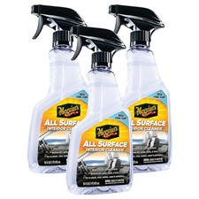 3 Meguiars All-Surface Interior Cleaner Allzweckspray Oberflächenreiniger Citrus