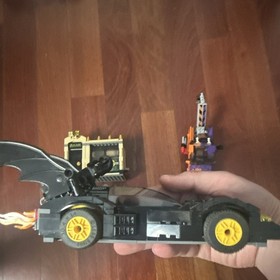 2012 LEGO&reg; DC The Batmobile and the Two-Face Chase 7-14 | #6864 | 531 pieces