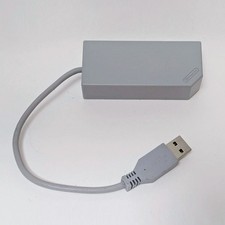 USB Wired to LAN Ethernet Network Adapter RVL-015 for Nintendo Wii U Switch