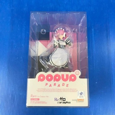 POP UP PARADE Ram Ice Season Ver. Re:Zero Starting Life in Another World Figure