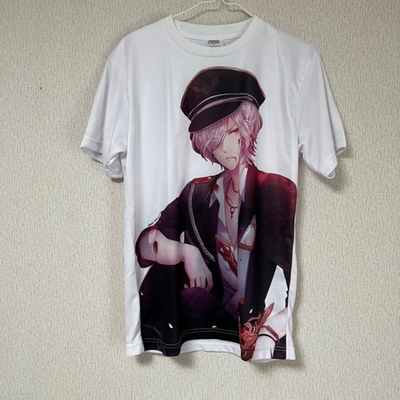 #ad DIABOLIK LOVERS Sakamaki Subaru T shirt $91.11