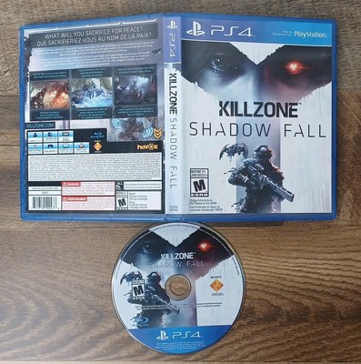 Killzone: Shadow Fall (Sony PlayStation 4, 2013) Tested