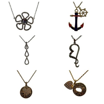Sunflower Jewelry Inc. Pendant Necklaces | Multiple Styles | NWT