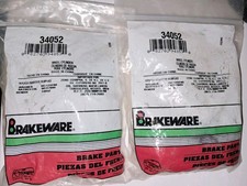 Brakeware  Drum Brake Wheel Cylinder for Saturn WC37849 (2 PACK)