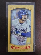 2016 Topps Baseball Gypsy Queen Complete Your Set Base Mini Insert Auto