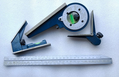Moor & Wright Precision Combination Set CSM300