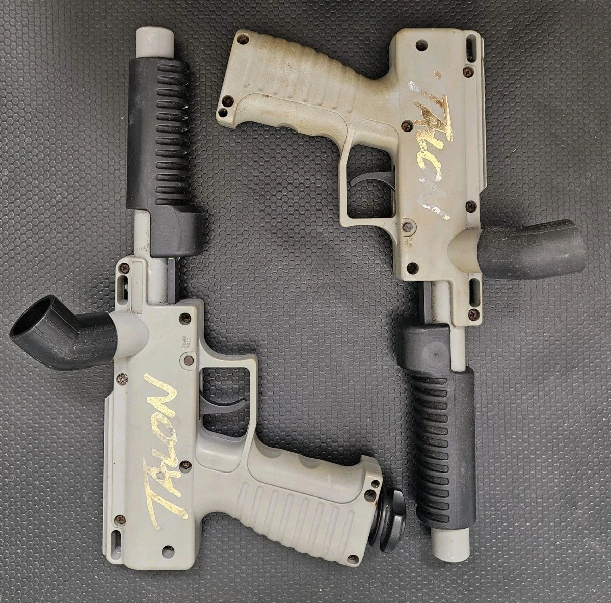 Pistolet P320 X5 9mm avec viseur point rouge Mini RMR (Coyote