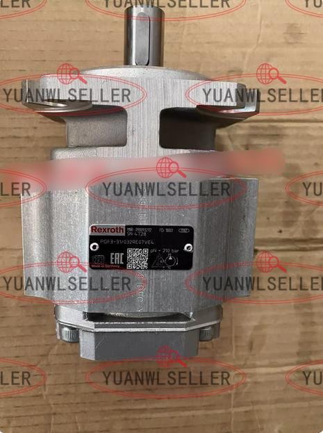 1PC NEW PGF3-31/032RE07VE4 REXROTH GEAR PUMP R900932112