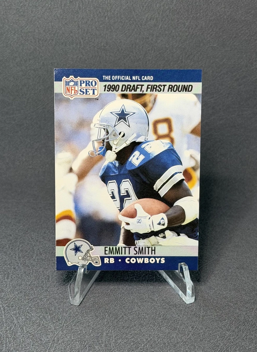 Pro Set Football 1990 Season Sports Trading Cards & Accessories
