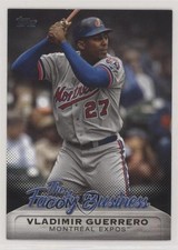 2019 Topps Update The Family Business Black /299 Vladimir Guerrero #FB-4 HOF 8t7
