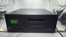 Crestron DM-MD8x8 Digital Media Switcher +pow...