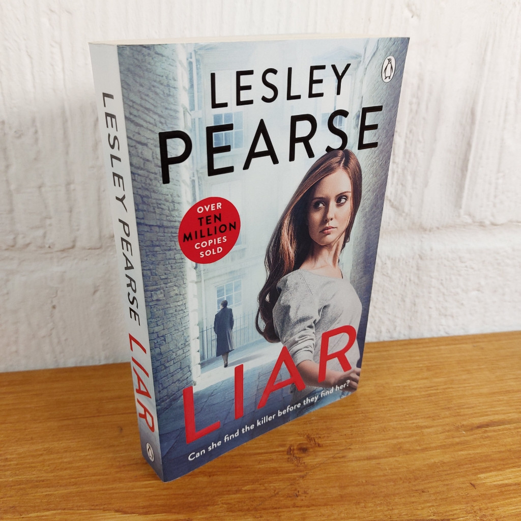 Liar: The Sunday Times Top 5 Bestseller by Lesley Pearse (Paperback, 2021)