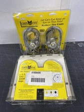 TWO PIECE CAT'S EYE TIRE PRESSURE  SYSTEM - NEW - DUAL TRUCKS TRAILERS -100 PSI-