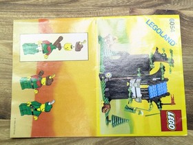 Lego 6990 Monorail Futuron Monorail Classic Space Original Box Box Mono