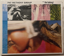 BRAND NEW SEALED Pat Metheny Group Still Life Talking CD Nonesuch Records