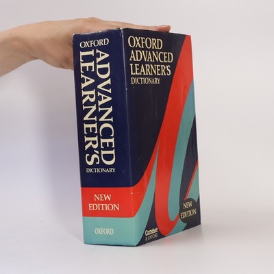 Oxford Advanced Learner's Dictionary of Current English | Albert Sydney...