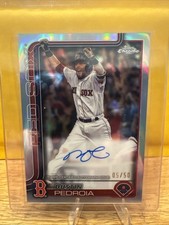2025 Topps Chrome® Disney Set Review and Checklist 29