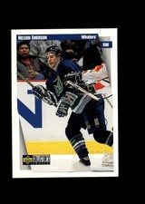 Nelson Emerson 1997-98 Collector's Choice Hockey #115 Hartford Whalers
