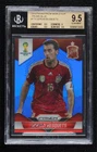 2014 Panini Prizm World Cup Soccer Blue Sergio Busquets #174