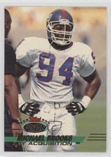 1993 Topps Stadium Club Key Acquisition Michael Brooks #544 f7j