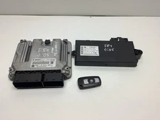 BMW X1 E84 18d 18dX Diesel N47N Engine Control Unit ECU KIT DDE 8519005