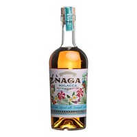 Naga Malacca Indonesian Spiced Rum 0.7L (40%Vol) | 1FL