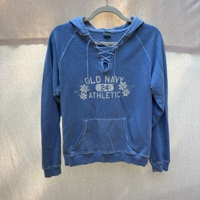 Vintage Y2K Old Navy Athletic Hoodie