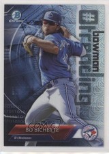 2018 Bowman #Bowman Trending Mega Box Mojo Refractor Bo Bichette ##-BB 4al