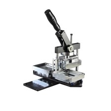 Badge Machine, Emblem Machine, Refrigerator Magnet Pressing Machine DIY