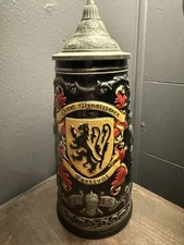 Texas Renaissance Festival Dragonslayer Tankard Mug Stein 2015 Limited #1/888