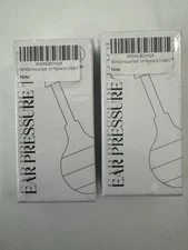 2 Pack Ear Pressure Relief Suction Device, Ease Tension/Headaches/Sinus Pressure