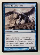 MTG BELLTOWER SPHINX - BELL TOWER SPHINX - ITALIAN - 2011 - M12
