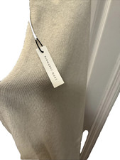 Rachel Zoe 100 CASHMERE Topper One size Poncho NWT