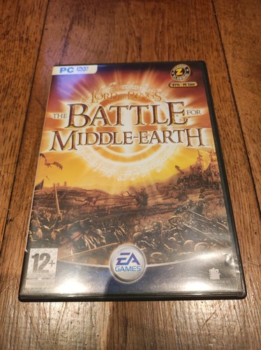 The Lord of the Rings: The Battle for Middle-Earth (PC: Windows, 2004)