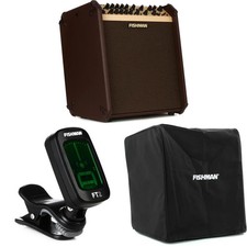 Fishman Loudbox Performer Tuner And Cover Bundle Fishman Loudbox Performer Tuner And Cover Bundle