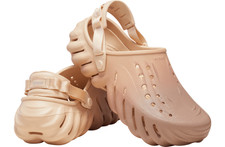 Crocs SZ 12 Echo Clogs Ombre Latte 209909-2Q9 Mens Dual-tone NWT 80