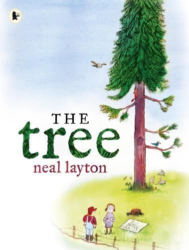 The Tree, Neal Layton, New, Paperback