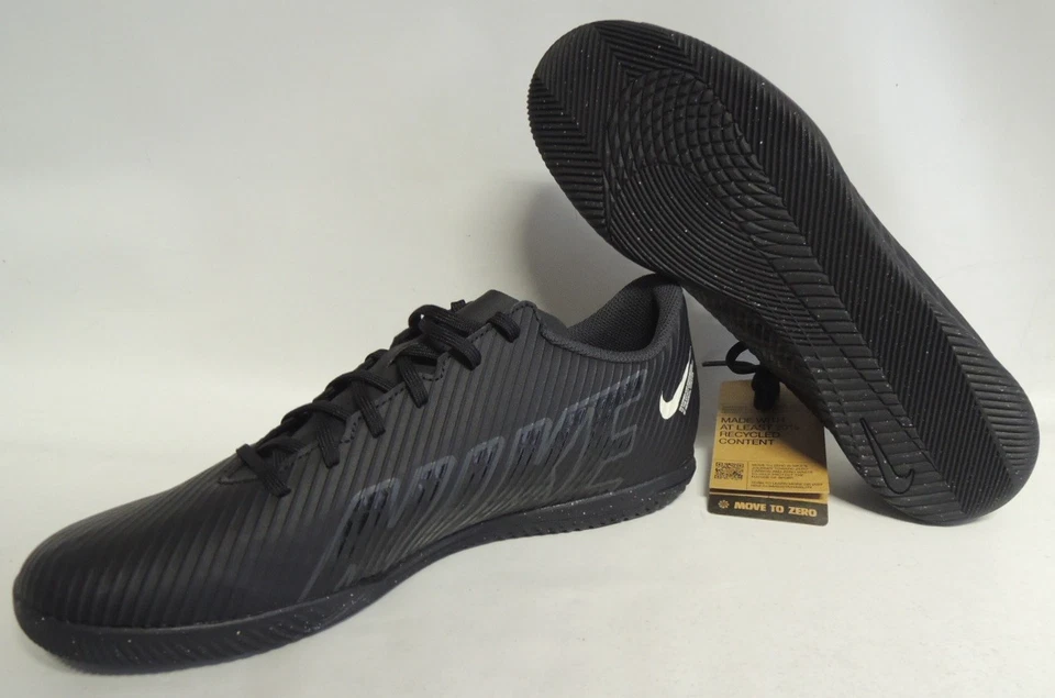 NEU Nike Mercurial Vapor 15 Club IC 46 Hallen Fußballschuhe DJ5969-001 Indoor - Bild 2 von 2