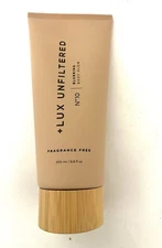 Lux Unfiltered N°10 Blurring Body Glow Lotion. (200ml)