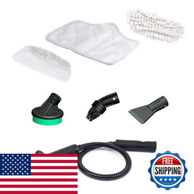 #ad #ad H2O Steamfx Pro Steam Cleaner System Accessories Accessory Kit $83.31