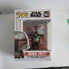 Funko Pop! Vinyl: Star Wars - Boba Fett #462
