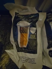 Zero Water Replacement Filter 5 Stage NEW Sealed  ZR-003