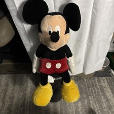 Disney Mickey Mouse 19-inch Plush Doll Stuffed Animal