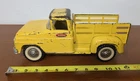 T-270 VINTAGE 60'S PRESSED STEEL TONKA STAKE TRUCK