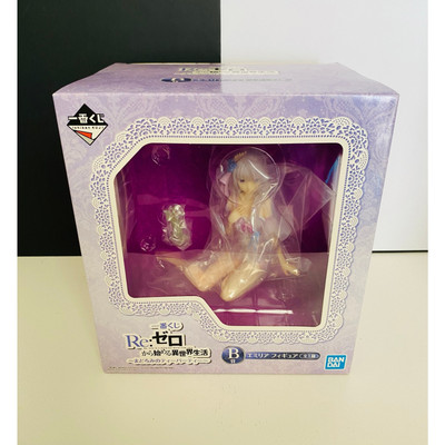 Re: Zero Starting Life In Another World Emilia Ijiban Kuji Prize B