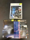 Halo CE Combat Evolved  Platinum Collection ver. Import Japan Xbox Japanese ver.