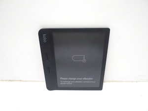 箱あり中古 楽天kobo libra H2O 黒 【バッテリー難アリ】 Kobo Libra | eBay