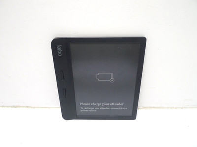 Rakuten Kobo Libra H2O eReader #N873 | 8GB | 7'' | No Cord